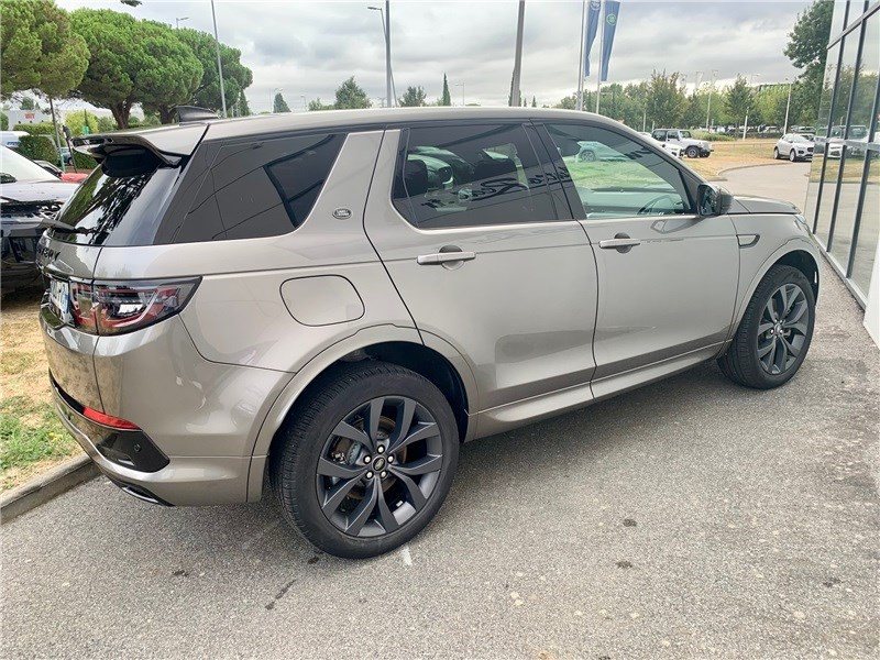 Land rover Discovery Sport MARK VII P200 FLEXFUEL MHEV AWD BVA R-Dynamic SE  occasion  LABEGE CEDEX - photo n13