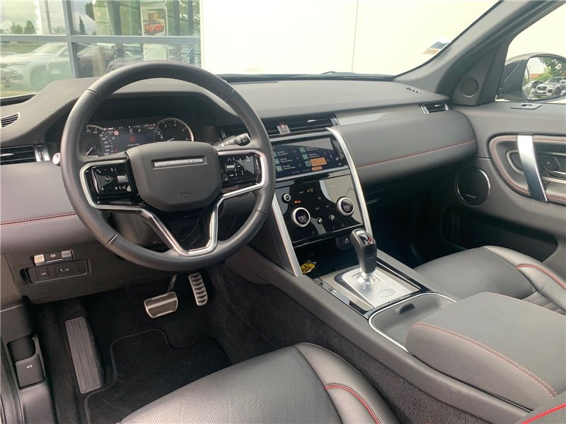Land rover Discovery Sport MARK VII P200 FLEXFUEL MHEV AWD BVA R-Dynamic SE  occasion  LABEGE CEDEX - photo n18