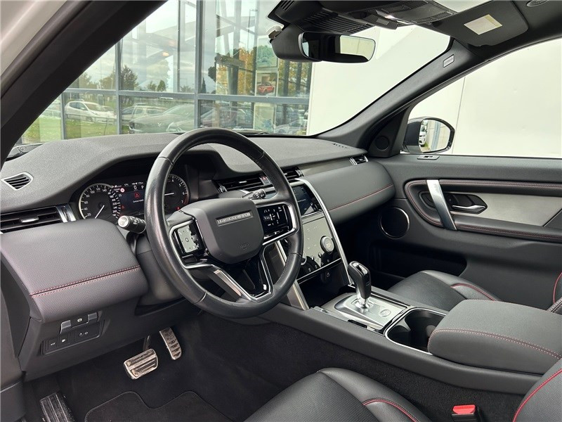 Land rover Discovery Sport MARK VII P300E PHEV AWD BVA R-Dynamic S  occasion � Muret - photo n�15