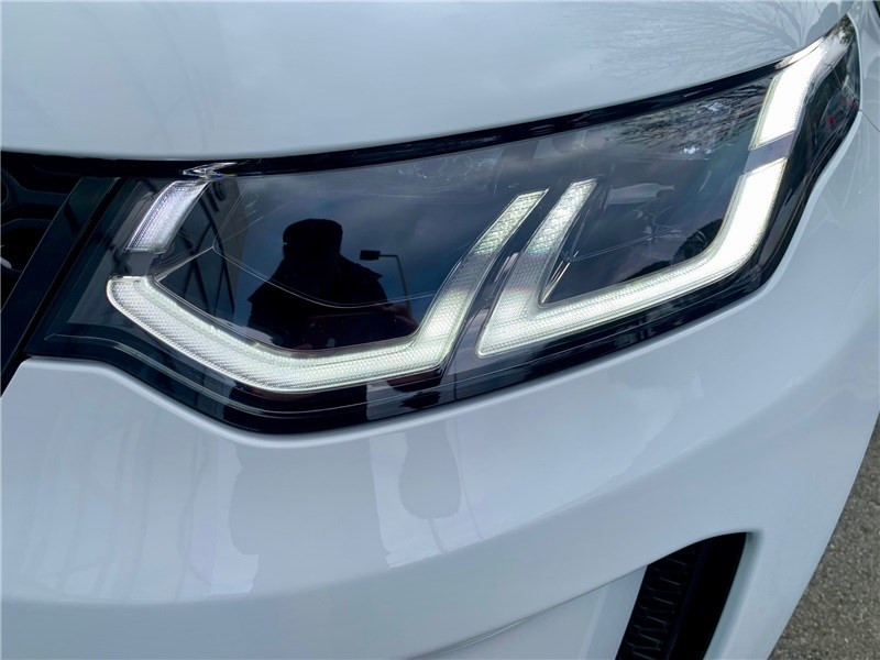 Land rover Discovery Sport MARK VII P300E PHEV AWD BVA R-Dynamic SE  occasion  LABEGE CEDEX - photo n8