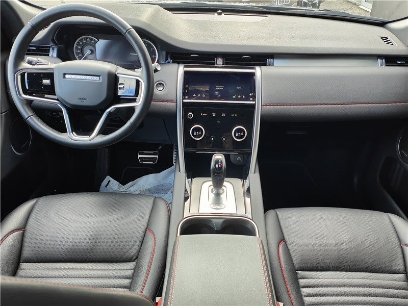 Land rover Discovery Sport MARK VII P300E PHEV AWD BVA R-Dynamic SE  occasion  Toulouse - photo n9