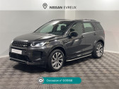 Land rover Discovery Sport occasion année 2021 boite Automatique Annonce Land rover Discovery Sport occasion Essence P200 2.0 MHEV 4x4 200ch R-Dynamic HSE AWD BVA à Évreux