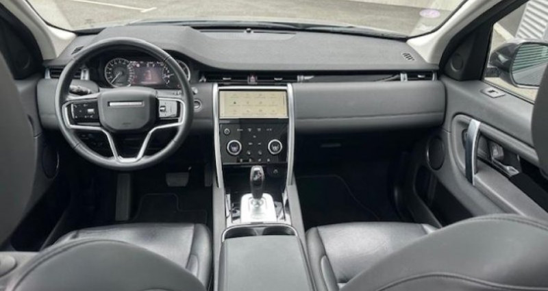 Land rover Discovery Sport P200 Flex Fuel Edition AWD BVA 2022 - photo n°7 Land rover Discovery Sport P200 Flex Fuel Edition AWD BVA  occasion à LANESTER - photo n°7