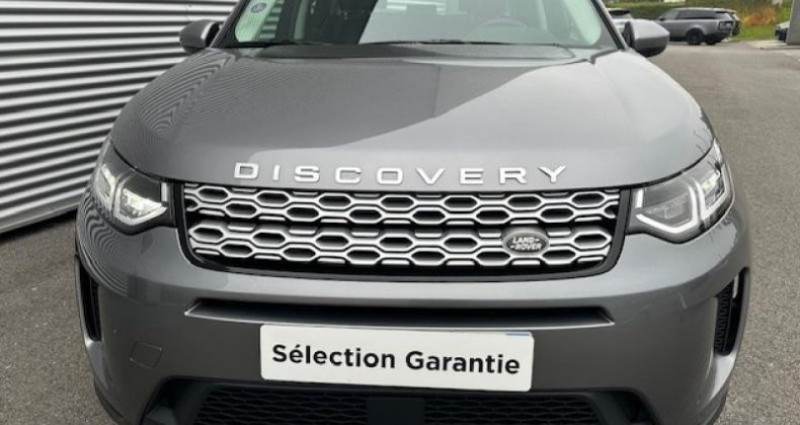 Land rover Discovery Sport P200 Flex Fuel Edition AWD BVA 2022 - photo n°4 Land rover Discovery Sport P200 Flex Fuel Edition AWD BVA  occasion à LANESTER - photo n°4
