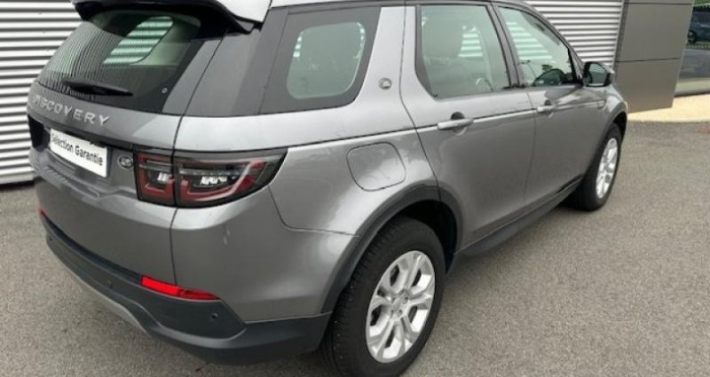 Land rover Discovery Sport P200 Flex Fuel Edition AWD BVA 2022 - photo n°3 Land rover Discovery Sport P200 Flex Fuel Edition AWD BVA  occasion à LANESTER - photo n°3