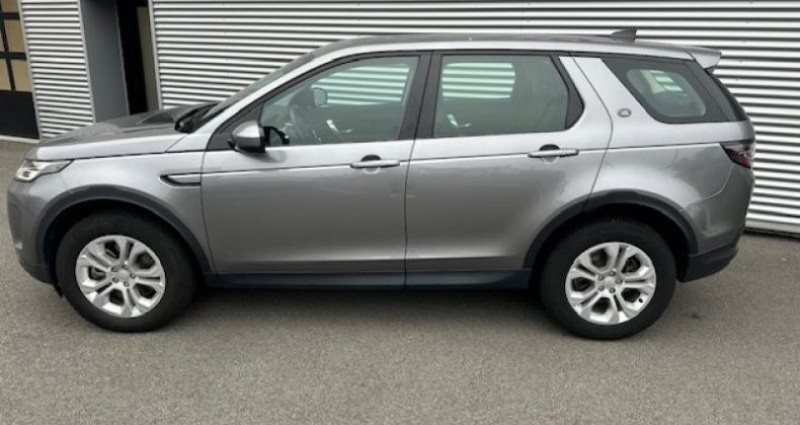 Land rover Discovery Sport P200 Flex Fuel Edition AWD BVA 2022 - photo n°2 Land rover Discovery Sport P200 Flex Fuel Edition AWD BVA  occasion à LANESTER - photo n°2