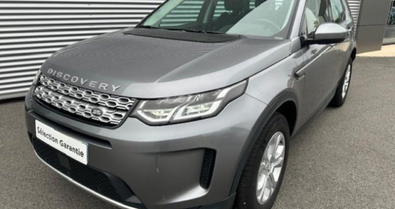 Land rover Discovery Sport P200 Flex Fuel Edition AWD BVA 2022 Land rover Discovery Sport P200 Flex Fuel Edition AWD BVA  occasion à LANESTER