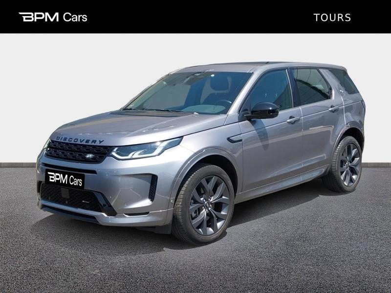 Land rover Discovery Sport P200 Flex Fuel R-Dynamic HSE AWD BVA 7 places  occasion  TOURS