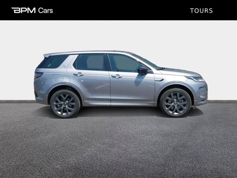 Land rover Discovery Sport P200 Flex Fuel R-Dynamic HSE AWD BVA 7 places  occasion  TOURS - photo n2