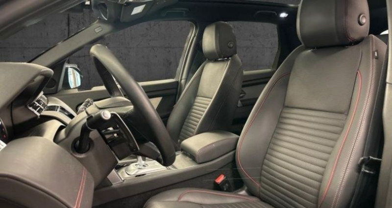 Land rover Discovery Sport P200 Flex Fuel R-Dynamic HSE AWD BVA  occasion  Le Port-marly - photo n4