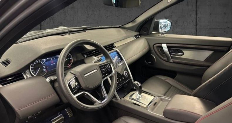 Land rover Discovery Sport P200 Flex Fuel R-Dynamic HSE AWD BVA  occasion  Le Port-marly - photo n7