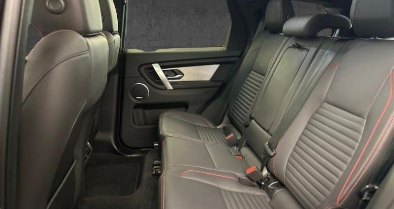 Land rover Discovery Sport P200 Flex Fuel R-Dynamic HSE AWD BVA  occasion  Le Port-marly - photo n6