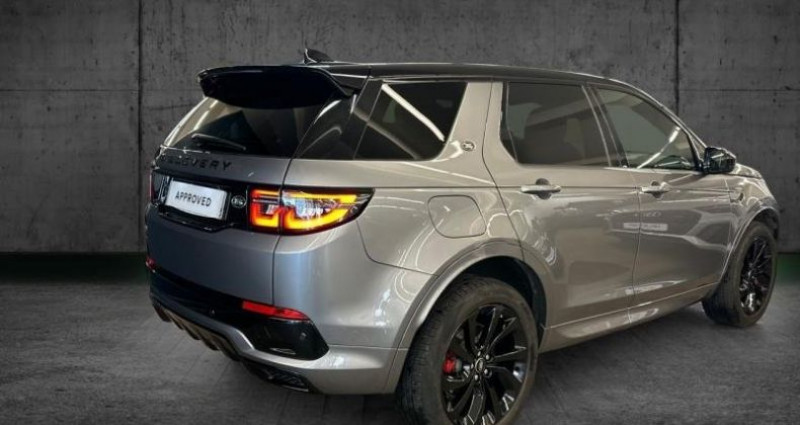 Land rover Discovery Sport P200 Flex Fuel R-Dynamic HSE AWD BVA  occasion  Le Port-marly - photo n3