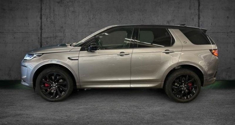 Land rover Discovery Sport P200 Flex Fuel R-Dynamic HSE AWD BVA  occasion  Le Port-marly - photo n2