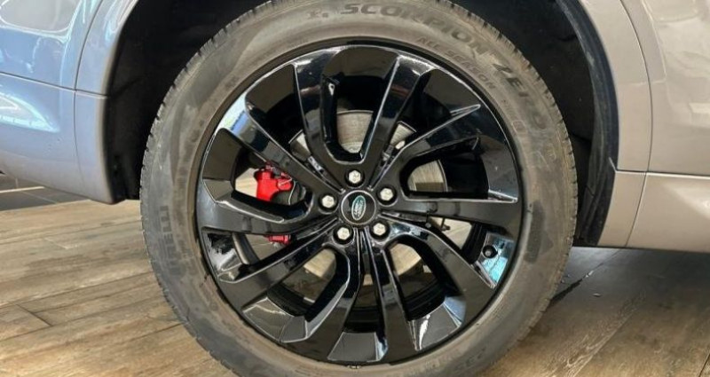 Land rover Discovery Sport P200 Flex Fuel R-Dynamic HSE AWD BVA  occasion  Le Port-marly - photo n5