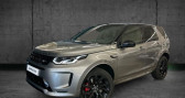 Land rover Discovery Sport occasion année 2023 boite Automatique Annonce Land rover Discovery Sport occasion Bioethanol P200 Flex Fuel R-Dynamic HSE AWD BVA à Le Port-marly