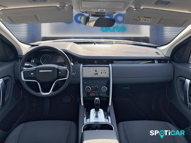 Land rover Discovery Sport P200 Flex Fuel R-Dynamic SE AWD BVA Mark VI  occasion  Hazebrouck - photo n8