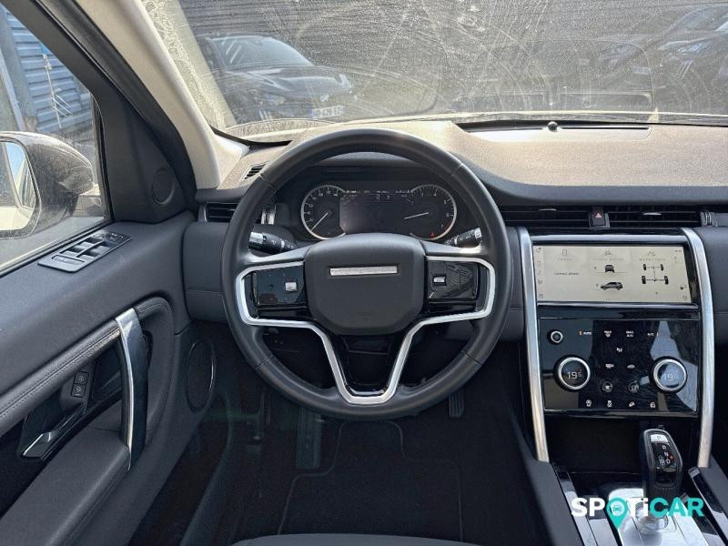 Land rover Discovery Sport P200 Flex Fuel R-Dynamic SE AWD BVA Mark VI  occasion  Hazebrouck - photo n9