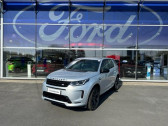 Land rover Discovery Sport occasion année 2021 boite Automatique Annonce Land rover Discovery Sport occasion Essence P200 Flex Fuel R-Dynamic SE AWD BVA Mark VI à Hérouville-Saint-Clair