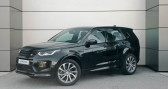 Land rover Discovery Sport occasion année 2022 boite Automatique Annonce Land rover Discovery Sport occasion Bioethanol P200 Flex Fuel R-Dynamic SE AWD BVA Mark VII à FREJUS
