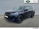 Land rover Discovery Sport occasion année 2022 boite Automatique Annonce Land rover Discovery Sport occasion Essence P200 Flex Fuel R-Dynamic SE AWD BVA Mark VII à Barberey-Saint-Sulpice