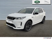 Annonce Land rover Discovery Sport occasion Essence P200 Flex Fuel R-Dynamic SE AWD BVA Mark VII  Barberey-Saint-Sulpice