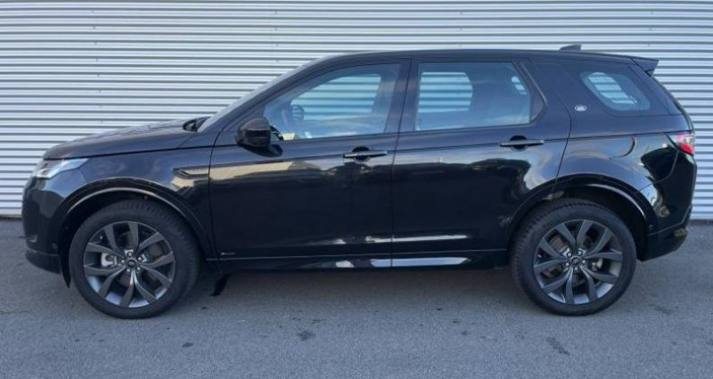 Land rover Discovery Sport P200 Flex Fuel R-Dynamic SE AWD BVA  occasion  LANESTER - photo n2