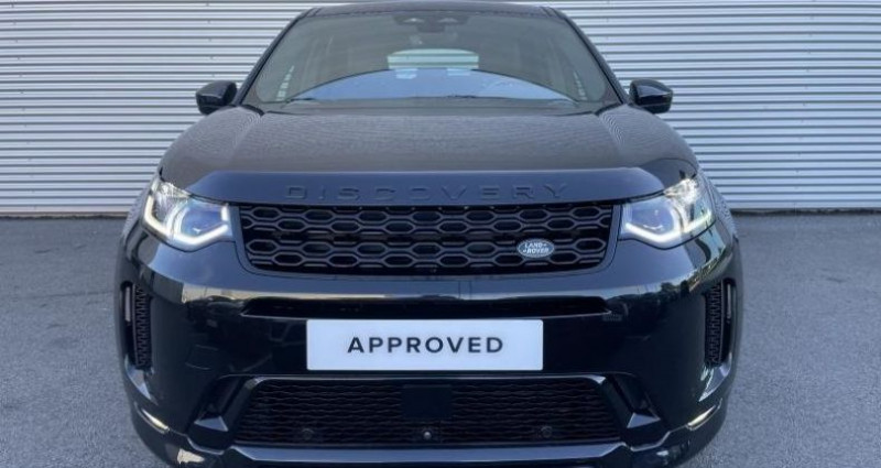 Land rover Discovery Sport P200 Flex Fuel R-Dynamic SE AWD BVA  occasion  LANESTER - photo n5