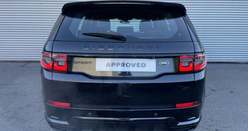 Land rover Discovery Sport P200 Flex Fuel R-Dynamic SE AWD BVA  occasion  LANESTER - photo n6