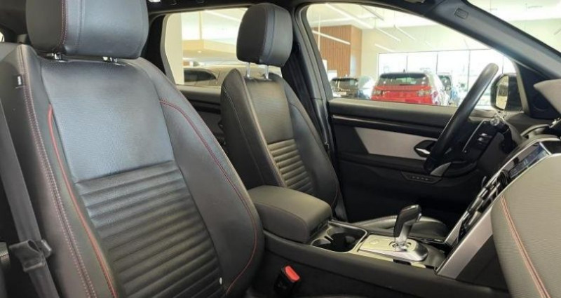 Land rover Discovery Sport P200 Flex Fuel R-Dynamic SE AWD BVA  occasion  LANESTER - photo n3