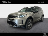 Annonce Land rover Discovery Sport occasion Essence P200 Flex Fuel R-Dynamic SE AWD BVA  MONTROUGE