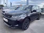 Land rover Discovery Sport occasion année 2021 boite Automatique Annonce Land rover Discovery Sport occasion Essence P200 Flex Fuel R-Dynamic SE AWD BVA à Barberey-Saint-Sulpice
