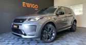 Annonce Land rover Discovery Sport occasion Hybride P200 FLEXFUEL D'origine (L550) 2.0l 200ch MHEV 4WD R-Dynamic  tampes