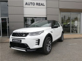 Land rover Discovery Sport occasion année 2023 boite Automatique Annonce Land rover Discovery Sport occasion Essence P200 FLEXFUEL MHEV AWD BVA Dynamic SE à Toulouse