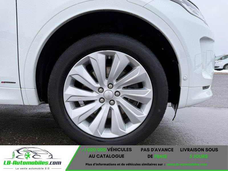 Land rover Discovery Sport P200 FLEXFUEL MHEV AWD BVA  occasion � Beaupuy - photo n�6