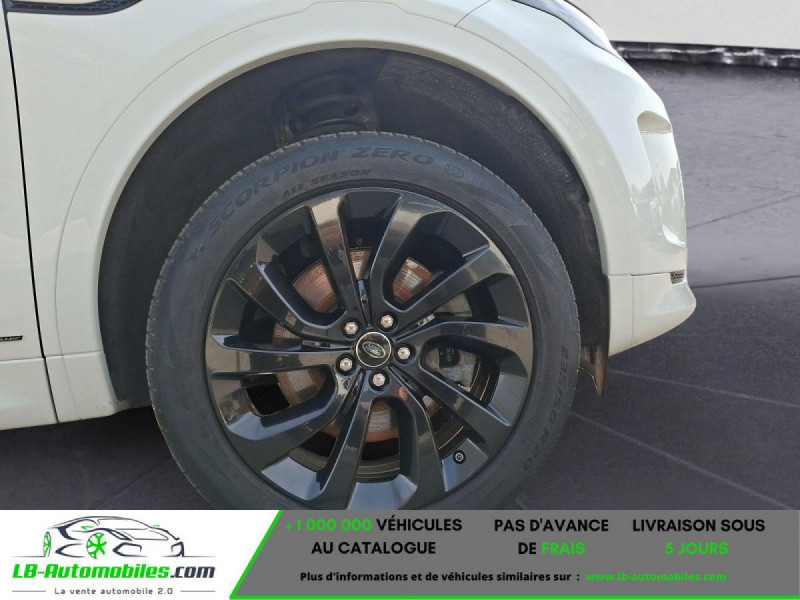 Land rover Discovery Sport P200 FLEXFUEL MHEV AWD BVA  occasion � Beaupuy - photo n�7