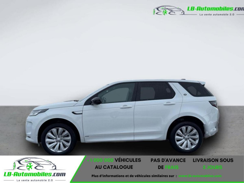 Land rover Discovery Sport P200 FLEXFUEL MHEV AWD BVA  occasion � Beaupuy - photo n�4