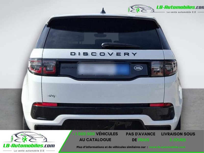 Land rover Discovery Sport P200 FLEXFUEL MHEV AWD BVA  occasion � Beaupuy - photo n�5