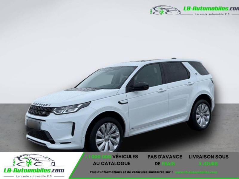 Land rover Discovery Sport P200 FLEXFUEL MHEV AWD BVA  occasion � Beaupuy - photo n�2