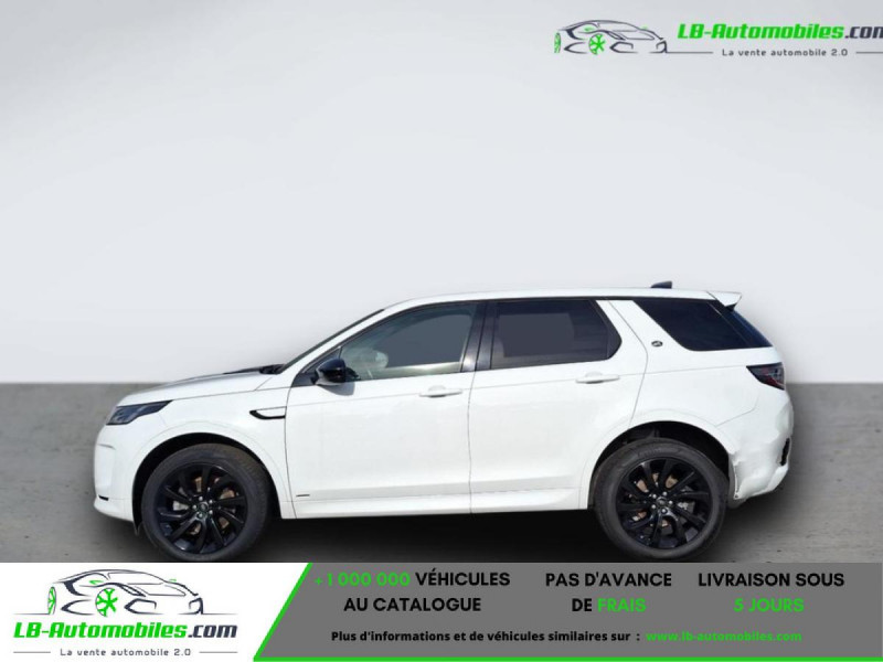 Land rover Discovery Sport P200 FLEXFUEL MHEV AWD BVA  occasion � Beaupuy - photo n�4