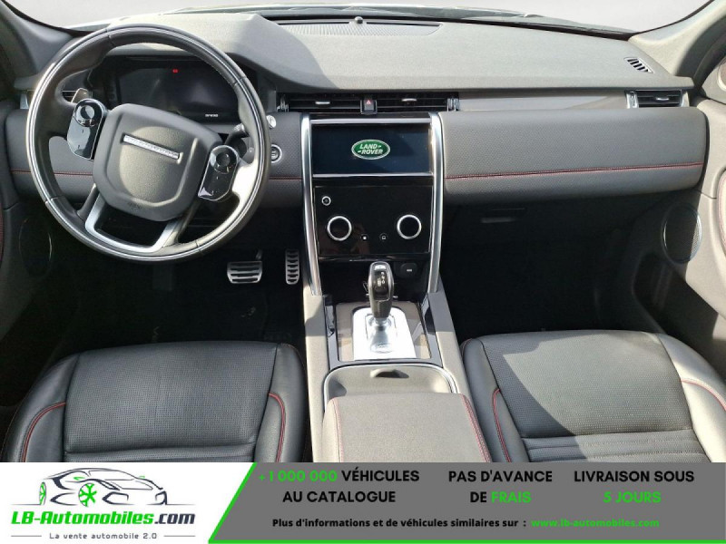 Land rover Discovery Sport P200 FLEXFUEL MHEV AWD BVA  occasion � Beaupuy - photo n�3