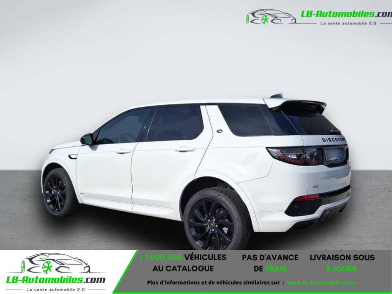 Land rover Discovery Sport P200 FLEXFUEL MHEV AWD BVA  occasion � Beaupuy - photo n�2