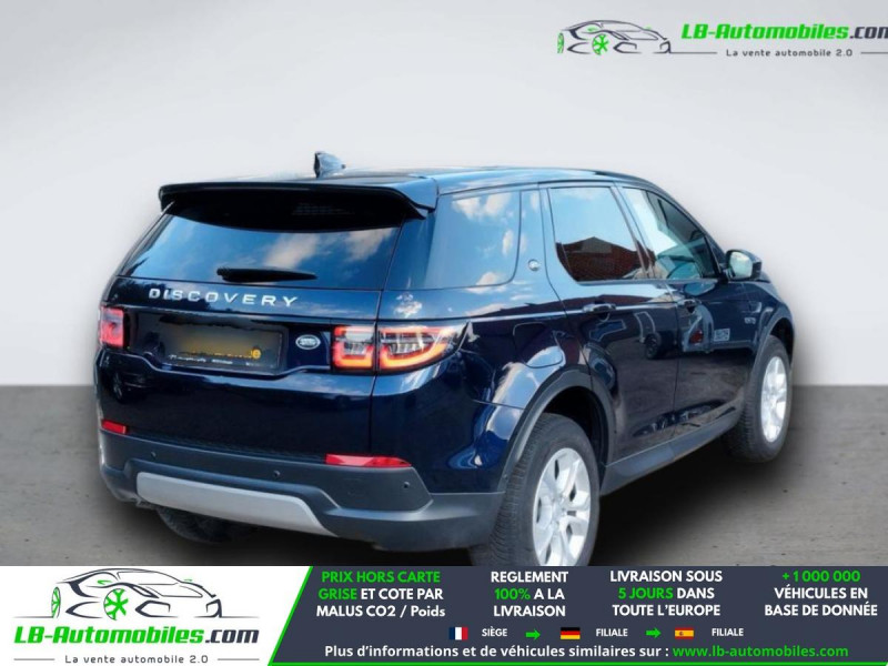 Land rover Discovery Sport P200 FLEXFUEL MHEV AWD BVA  occasion � Beaupuy - photo n�2