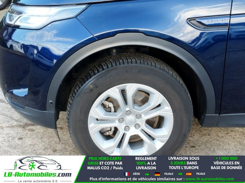 Land rover Discovery Sport P200 FLEXFUEL MHEV AWD BVA  occasion � Beaupuy - photo n�6