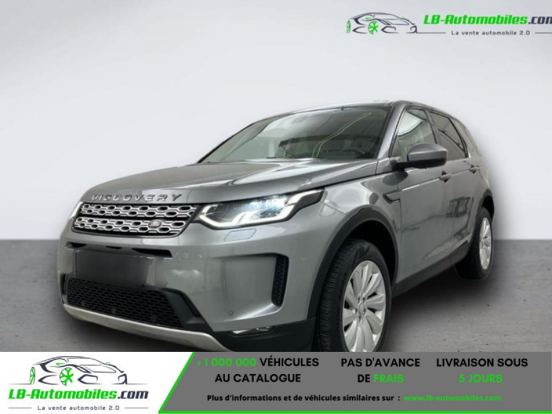 Land rover Discovery Sport P200 FLEXFUEL MHEV AWD BVA  occasion � Beaupuy