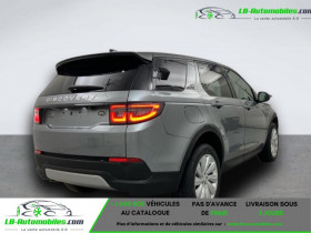Land rover Discovery Sport P200 FLEXFUEL MHEV AWD BVA  occasion � Beaupuy - photo n�4