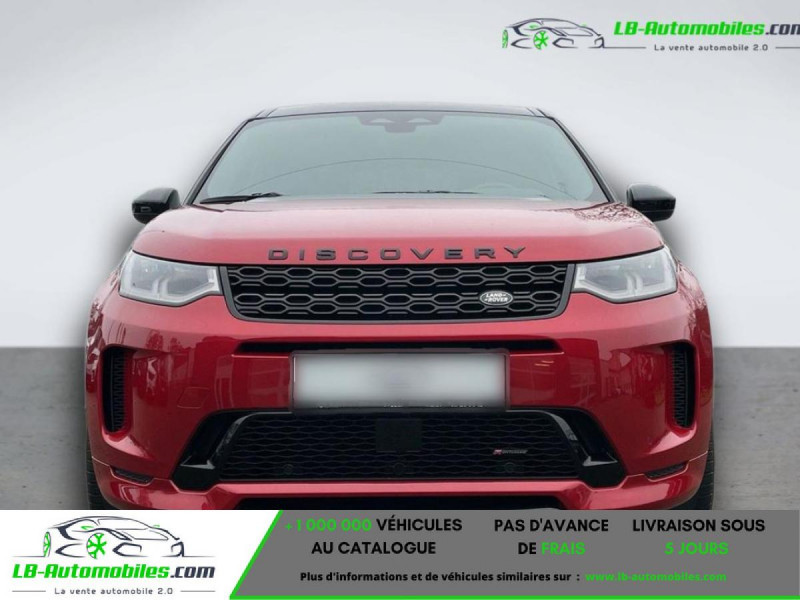 Land rover Discovery Sport P200 FLEXFUEL MHEV AWD BVA  occasion � Beaupuy - photo n�4