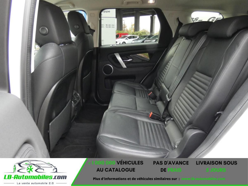 Land rover Discovery Sport P200 FLEXFUEL MHEV AWD BVA  occasion � Beaupuy - photo n�8