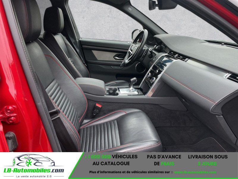 Land rover Discovery Sport P200 FLEXFUEL MHEV AWD BVA  occasion � Beaupuy - photo n�7