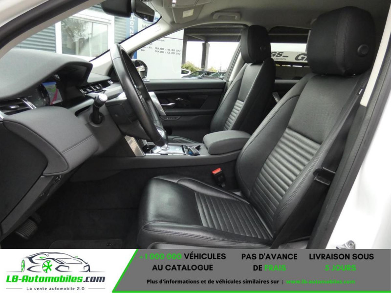Land rover Discovery Sport P200 FLEXFUEL MHEV AWD BVA  occasion � Beaupuy - photo n�7